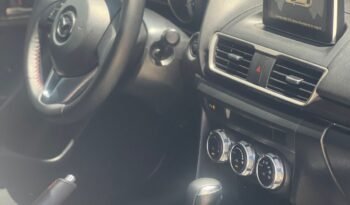 Mazda 3 Touring 2015 lleno