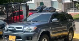 Toyota 4Runner Blindaje II 2009