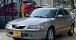 Mazda 626 2002