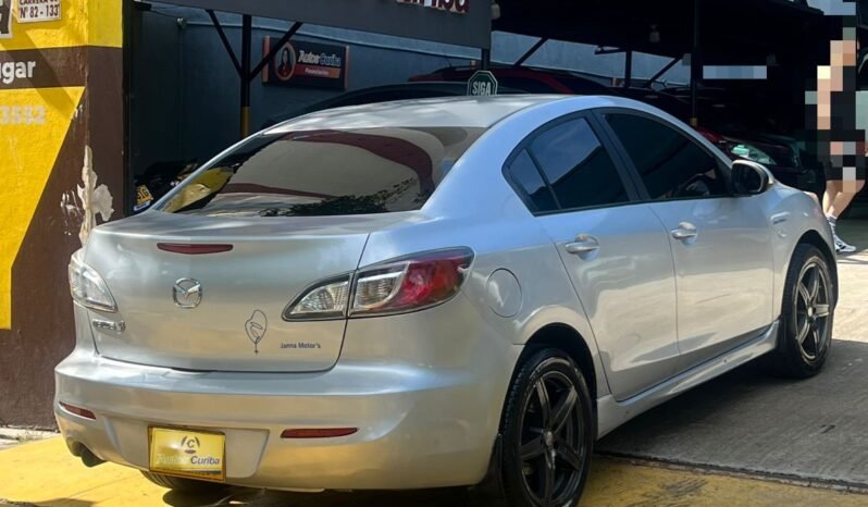 Mazda 3 All New 2014 lleno