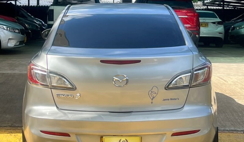 Mazda 3 All New 2014 lleno