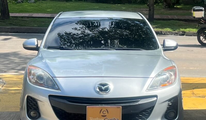 Mazda 3 All New 2014 lleno