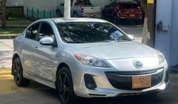 Mazda 3 All New 2014 lleno
