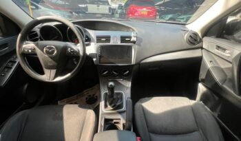 Mazda 3 All New 2014 lleno